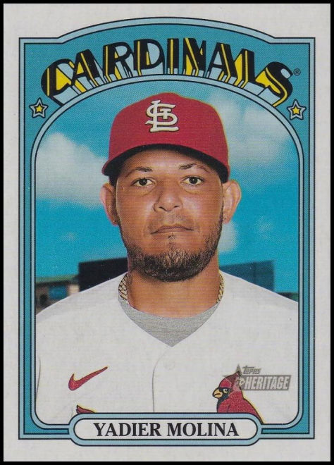 17b Yadier Molina